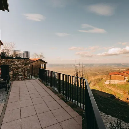 Venkovský dům Estrela Serenity - Mountain Folgosinho