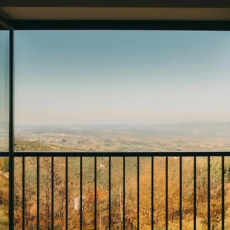 Estrela Serenity - Mountain בית כפרי Folgosinho