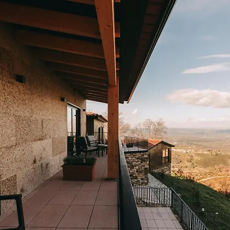 Estrela Serenity - Mountain Resort Folgosinho