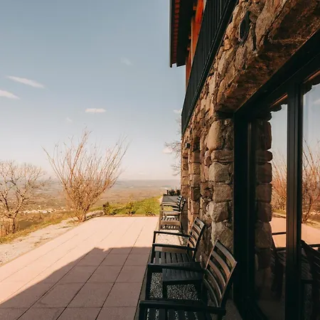 Estrela Serenity - Mountain Venkovský dům
