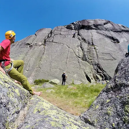 Estrela Serenity - Θέρετρο