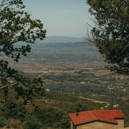 Estrela Serenity - Mountain 度假村 Folgosinho