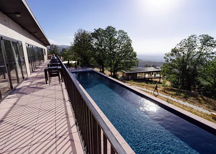 Курортный комплекс Estrela Serenity - Mountain Folgosinho