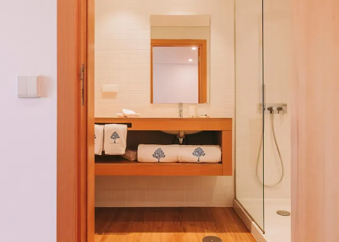 Курортный комплекс Estrela Serenity - Mountain Folgosinho