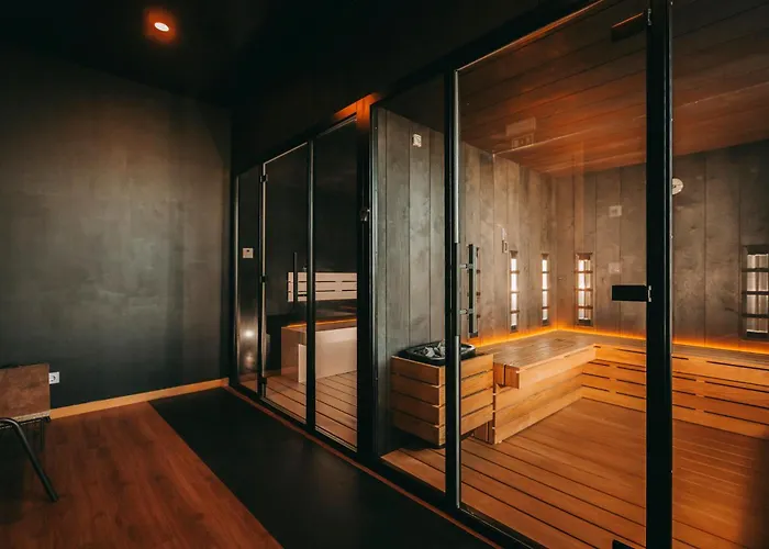 Курортный комплекс Estrela Serenity - Mountain *