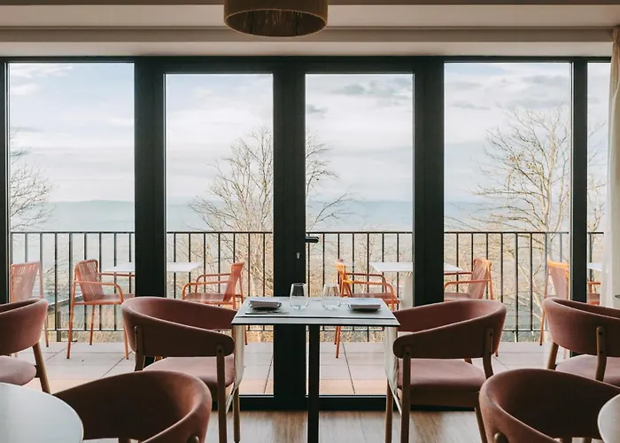 Курортный комплекс Estrela Serenity - Mountain *