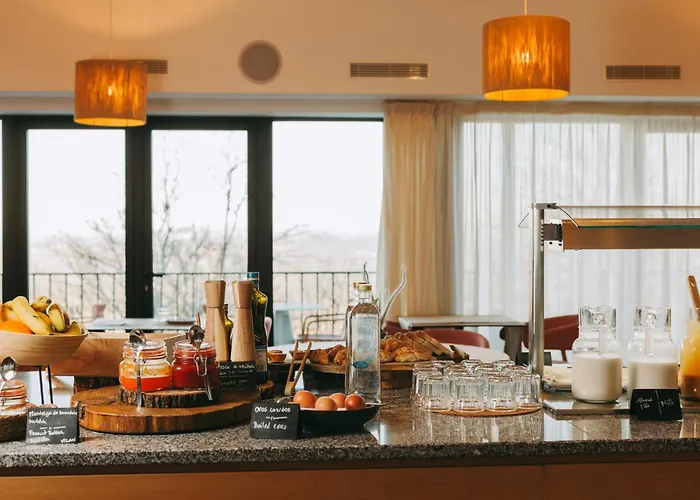 Курортный комплекс Estrela Serenity - Mountain Folgosinho