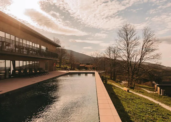 Курортный комплекс Estrela Serenity - Mountain Folgosinho