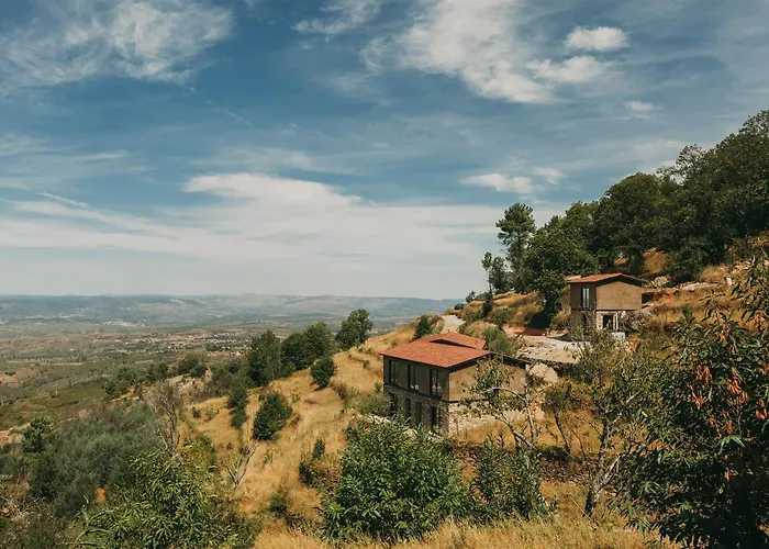 Estrela Serenity - Mountain Folgosinho
