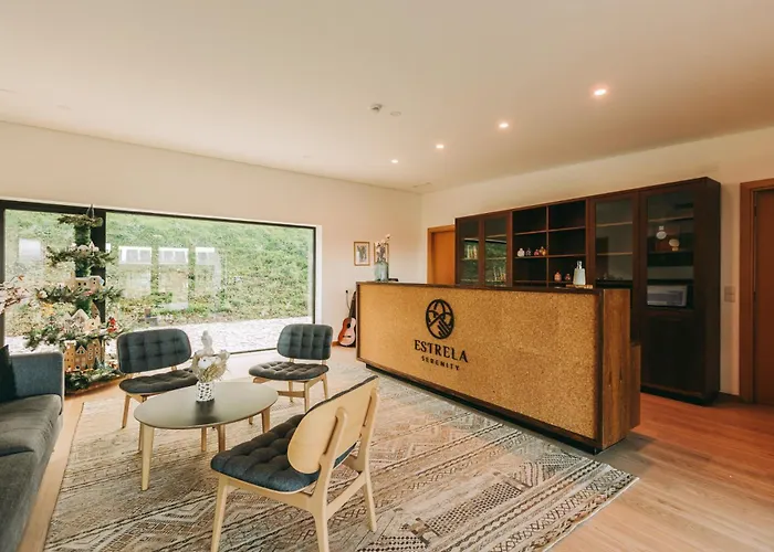 Курортный комплекс Estrela Serenity - Mountain