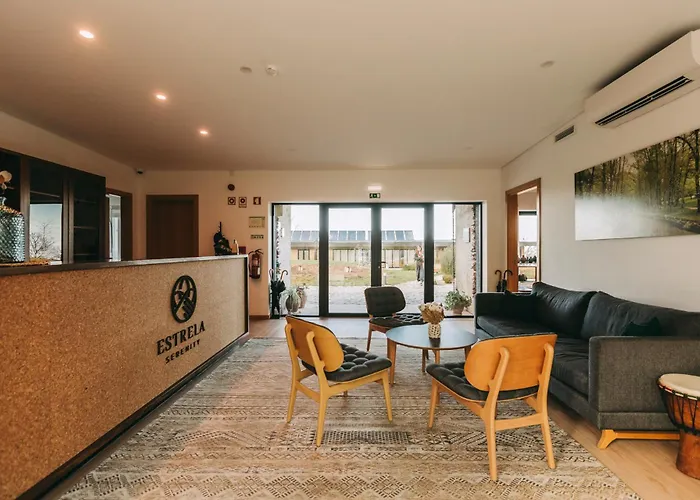 Курортный комплекс Estrela Serenity - Mountain *