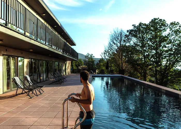 Курортный комплекс Estrela Serenity - Mountain Folgosinho