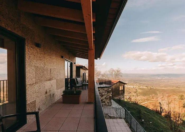 Estrela Serenity - Mountain Курортный комплекс Folgosinho