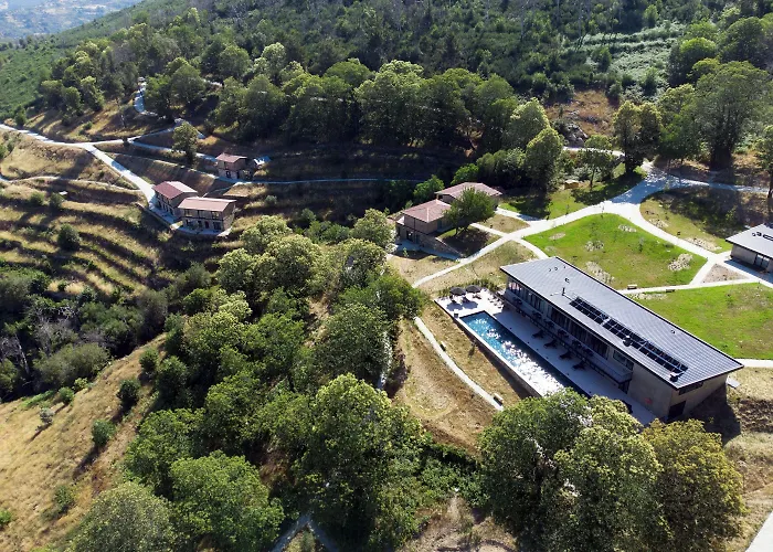 Курортный комплекс Estrela Serenity - Mountain *