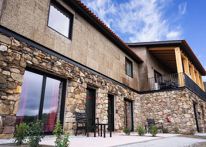 Курортный комплекс Estrela Serenity - Mountain Folgosinho