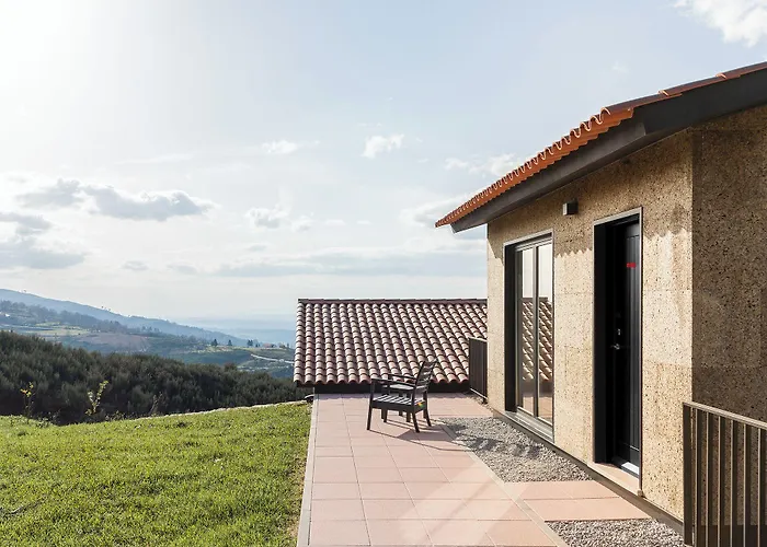 Курортный комплекс Estrela Serenity - Mountain Folgosinho