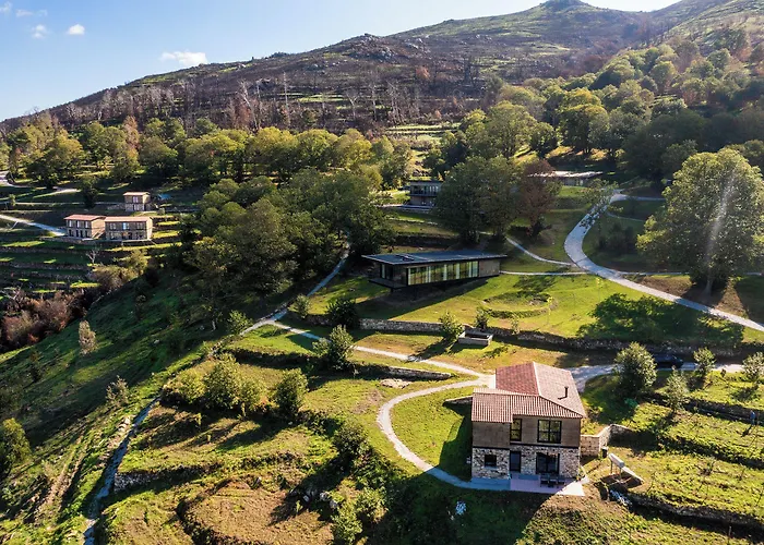 Курортный комплекс Estrela Serenity - Mountain