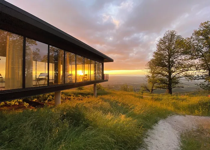 Курортный комплекс Estrela Serenity - Mountain Folgosinho