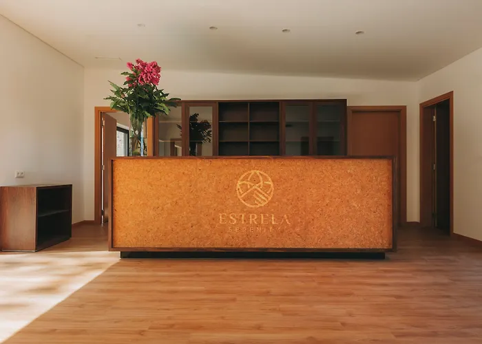 Курортный комплекс Estrela Serenity - Mountain