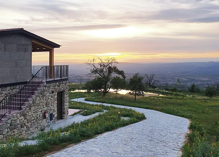 Курортный комплекс Estrela Serenity - Mountain