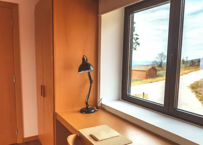 Курортный комплекс Estrela Serenity - Mountain Folgosinho