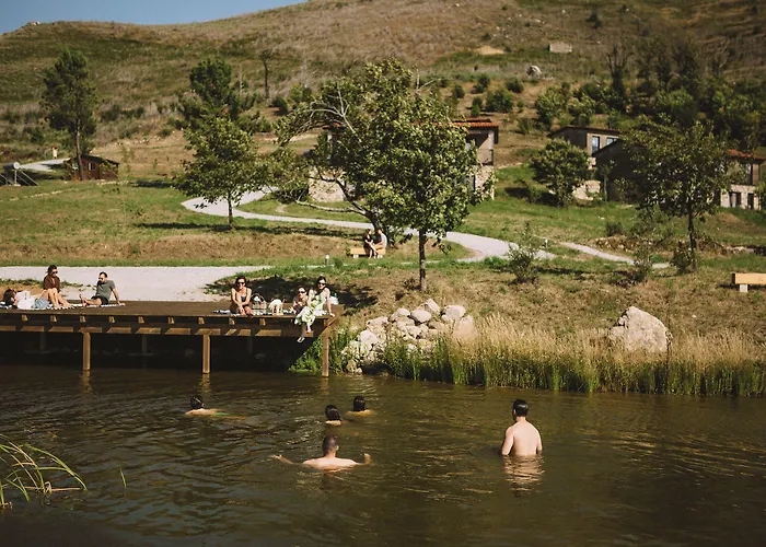 Курортный комплекс Estrela Serenity - Mountain