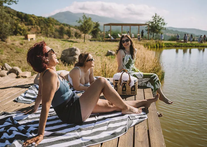 Курортный комплекс Estrela Serenity - Mountain *